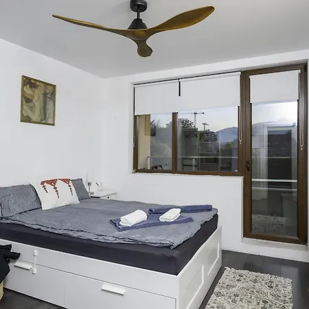 Cozy 1bd Flat Close To The Center By Flat Mаnager Apartament
