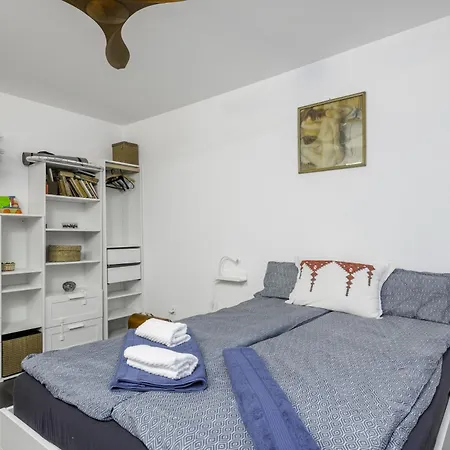 Apartament Cozy 1bd Flat Close To The Center By Flat Mаnager